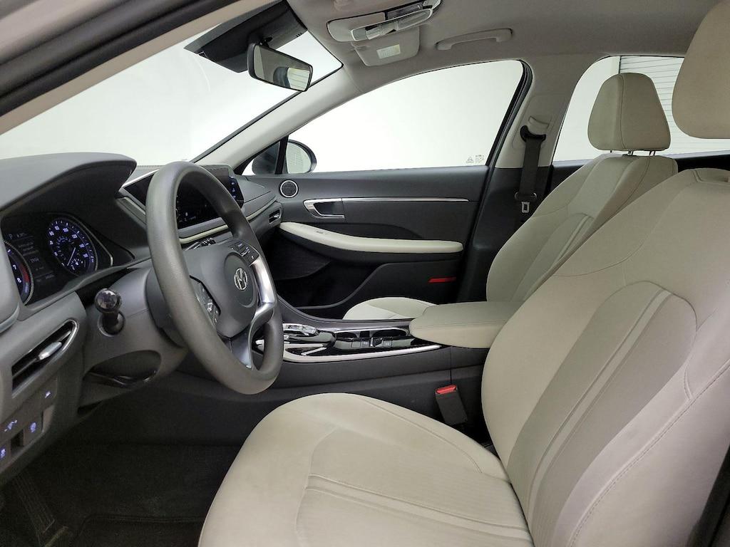 used 2023 Hyundai Sonata car, priced at $21,998