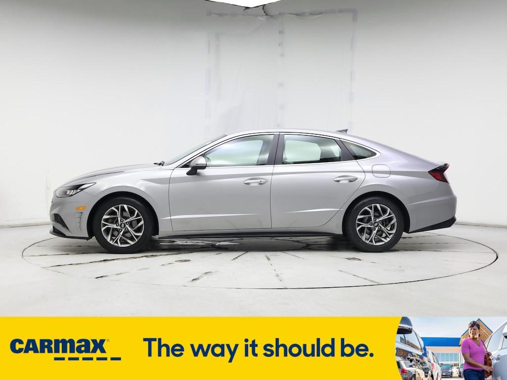 used 2023 Hyundai Sonata car, priced at $21,998