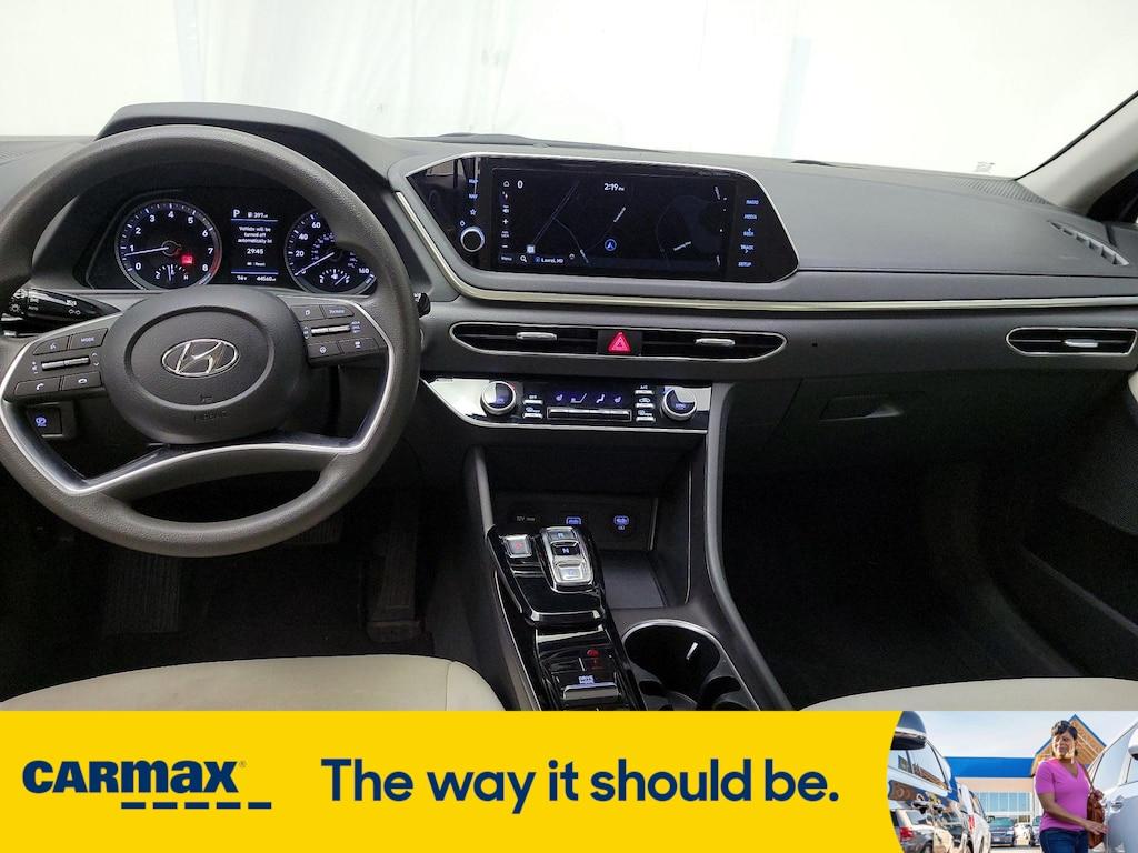 used 2023 Hyundai Sonata car, priced at $21,998