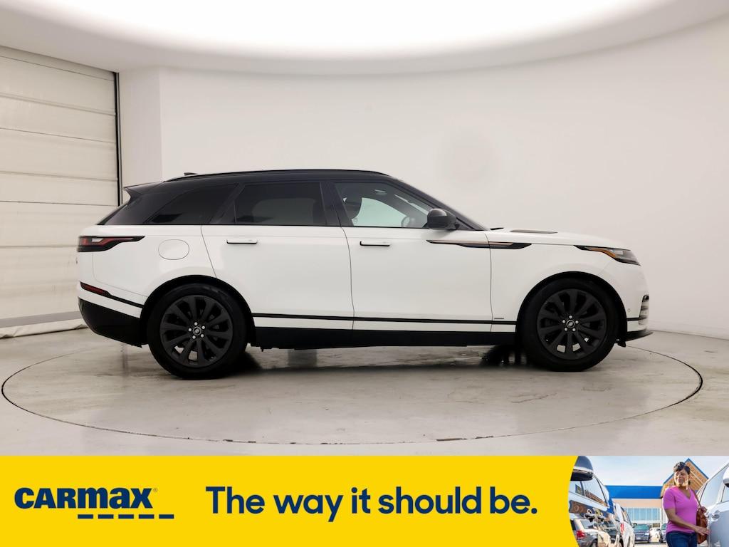 used 2018 Land Rover Range Rover Velar car, priced at $34,998