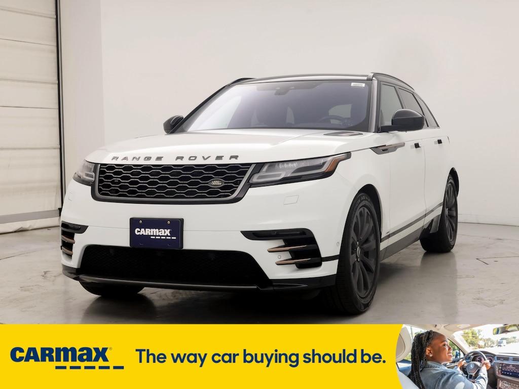 used 2018 Land Rover Range Rover Velar car, priced at $34,998