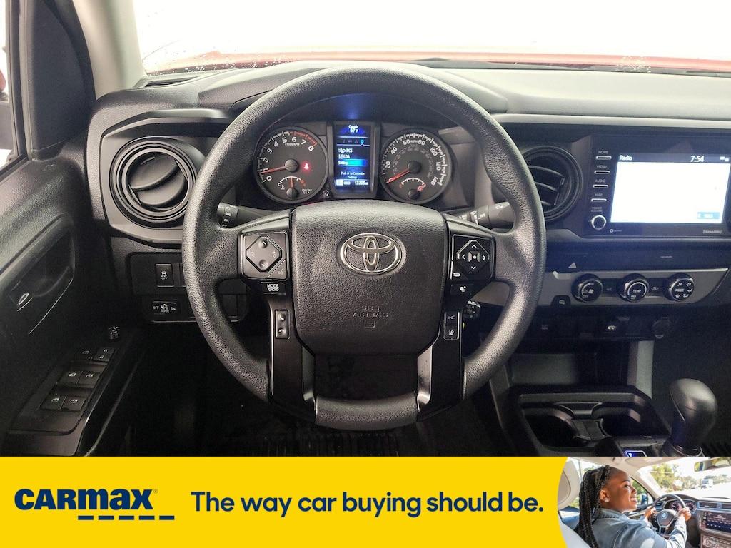 used 2022 Toyota Tacoma car, priced at $30,998