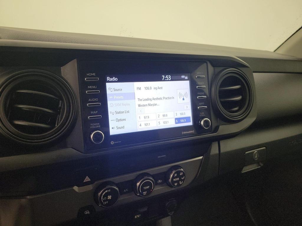used 2022 Toyota Tacoma car, priced at $30,998