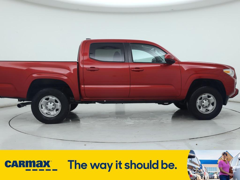 used 2022 Toyota Tacoma car, priced at $30,998