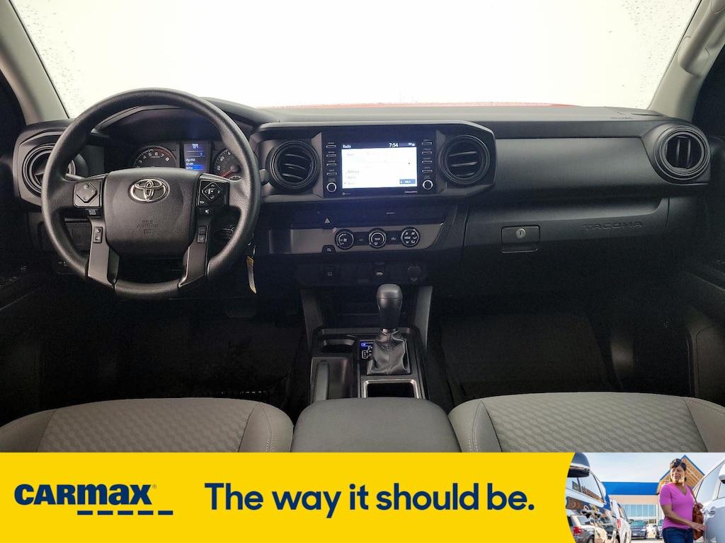 used 2022 Toyota Tacoma car, priced at $30,998