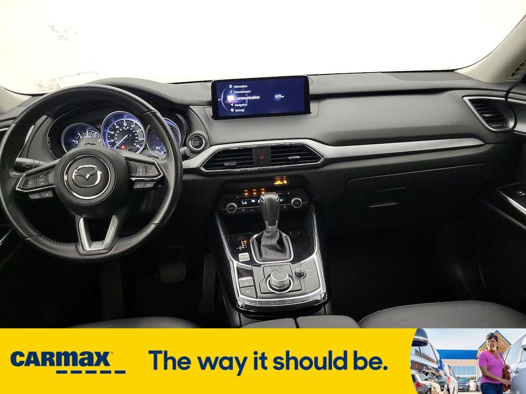 used 2023 Mazda CX-9 car, priced at $30,998
