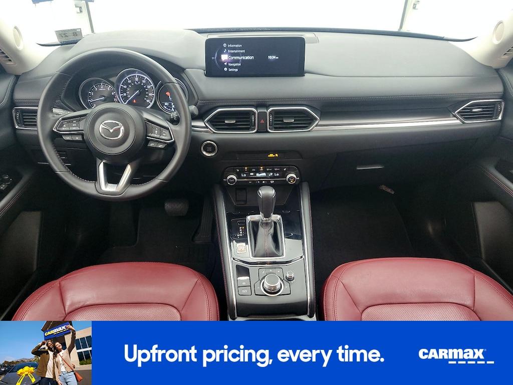 used 2022 Mazda CX-5 car, priced at $26,998
