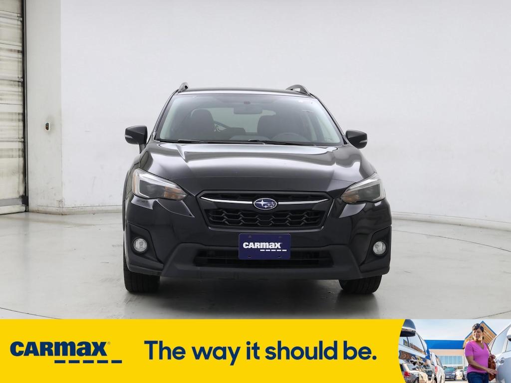 used 2018 Subaru Crosstrek car, priced at $16,998