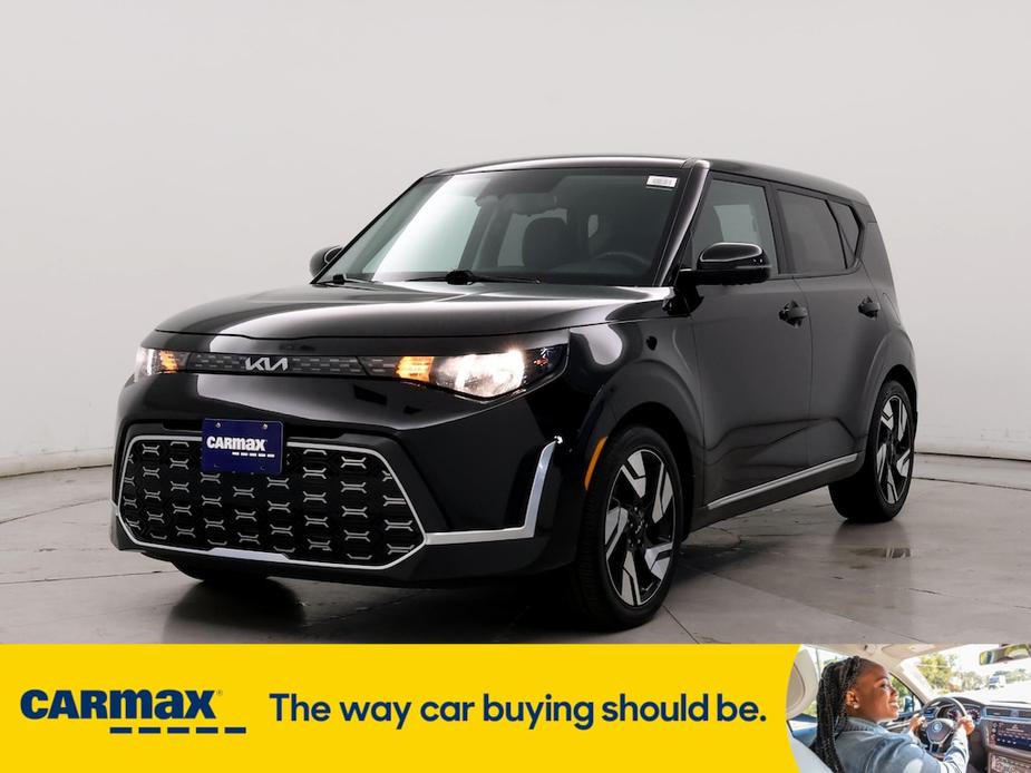 used 2023 Kia Soul car, priced at $20,998