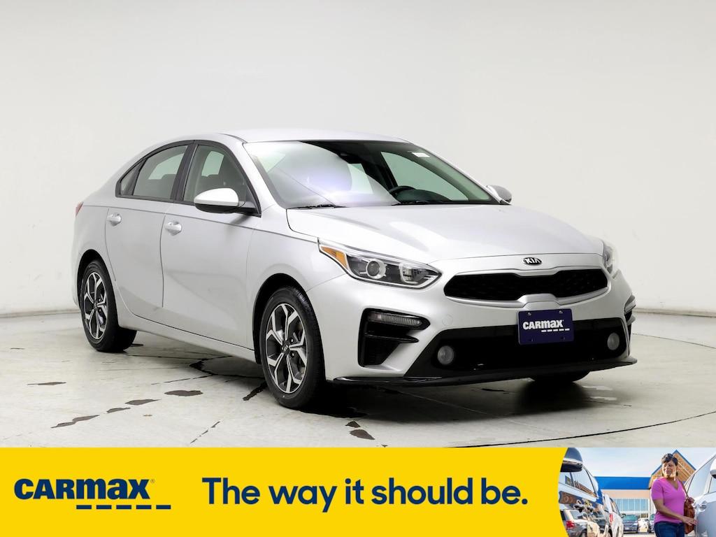 used 2020 Kia Forte car, priced at $16,998