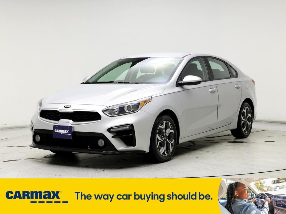 used 2020 Kia Forte car, priced at $16,998