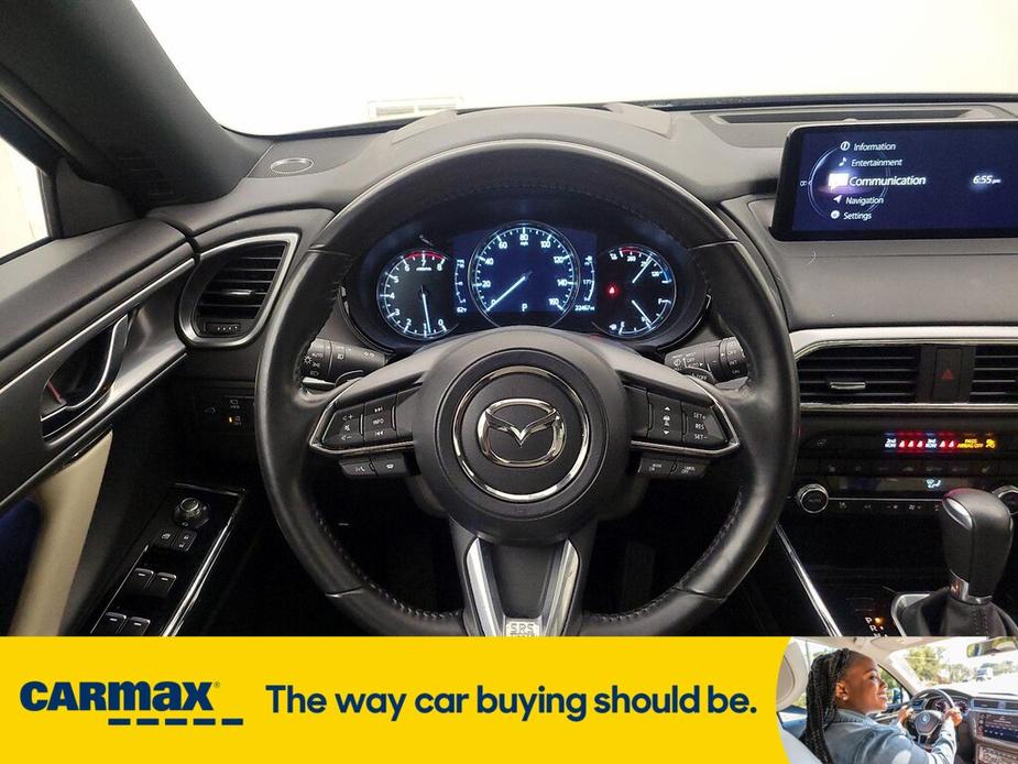 used 2021 Mazda CX-9 car, priced at $32,998