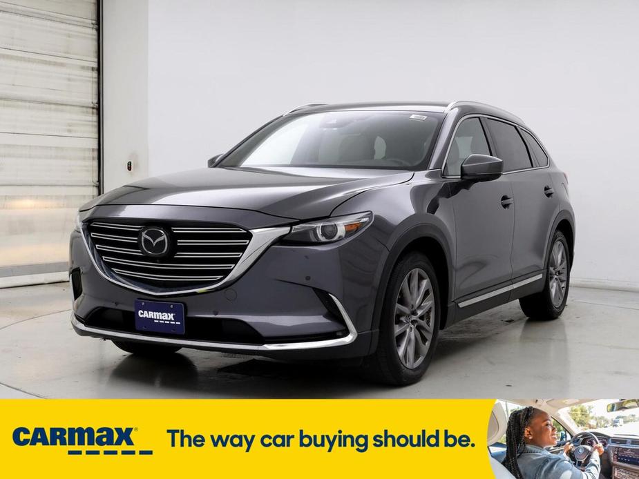 used 2021 Mazda CX-9 car, priced at $32,998