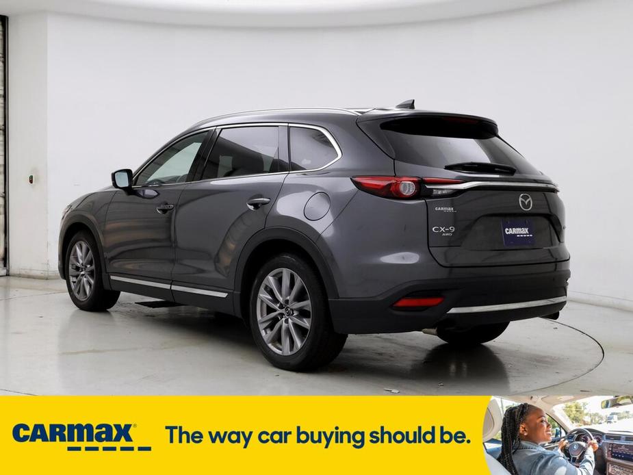 used 2021 Mazda CX-9 car, priced at $32,998