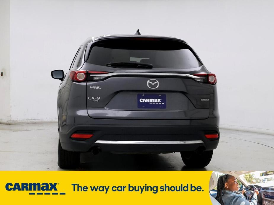 used 2021 Mazda CX-9 car, priced at $32,998