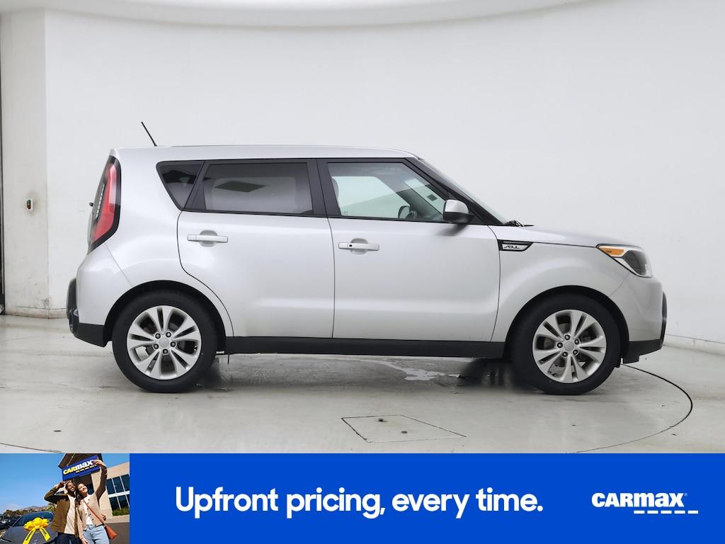 used 2016 Kia Soul car, priced at $15,998