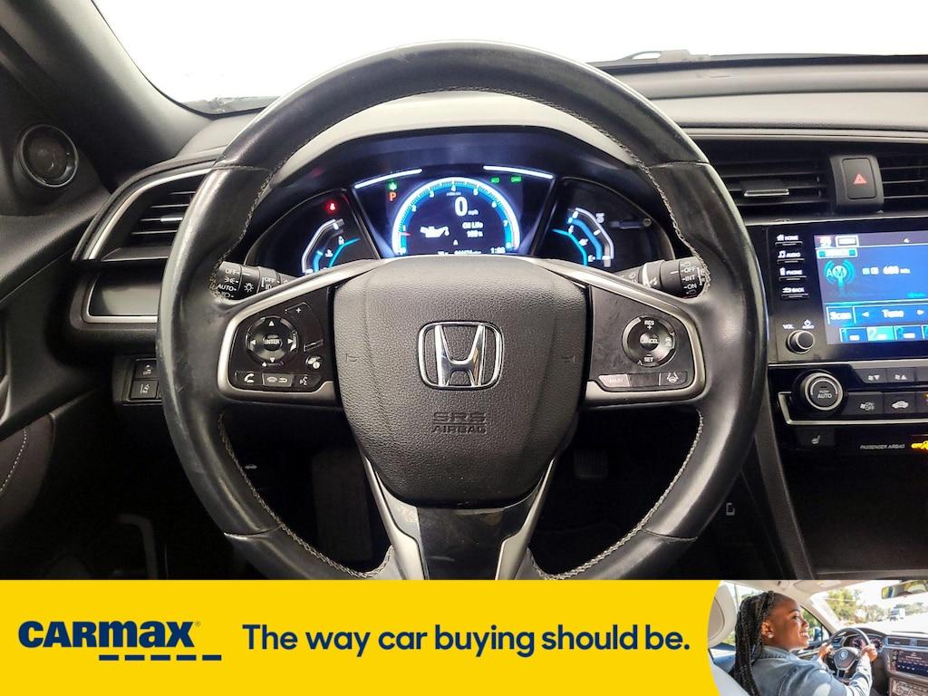 used 2020 Honda Civic car, priced at $23,998