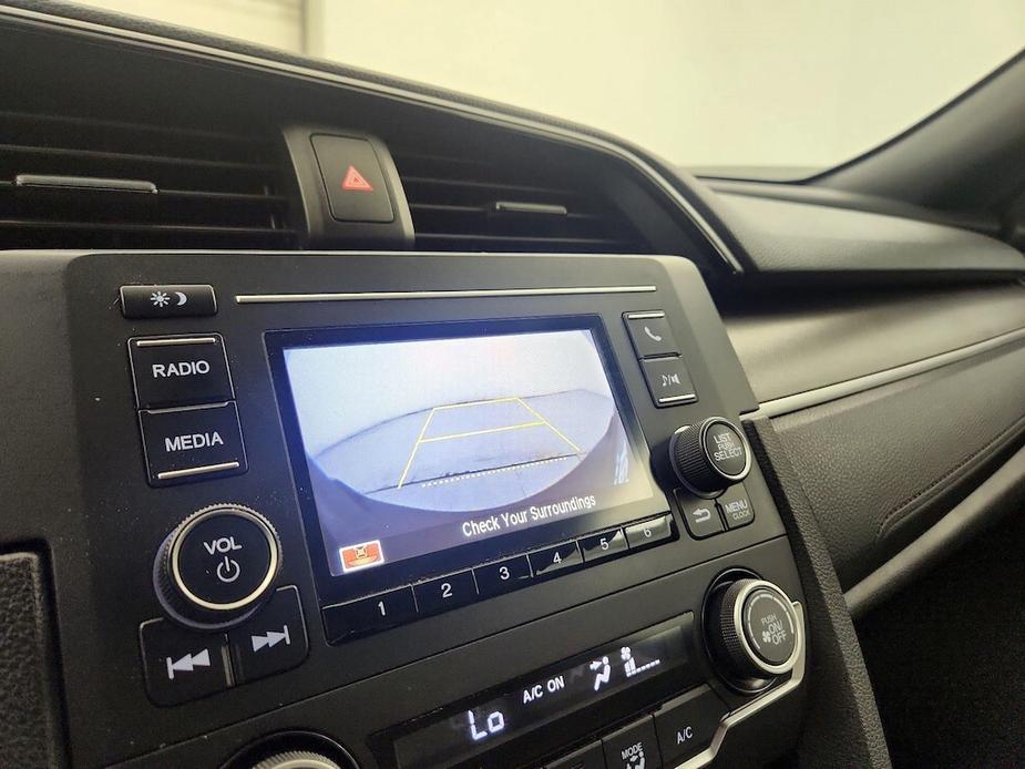 used 2019 Honda Civic car, priced at $18,998