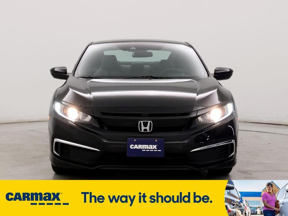 used 2019 Honda Civic car, priced at $18,998