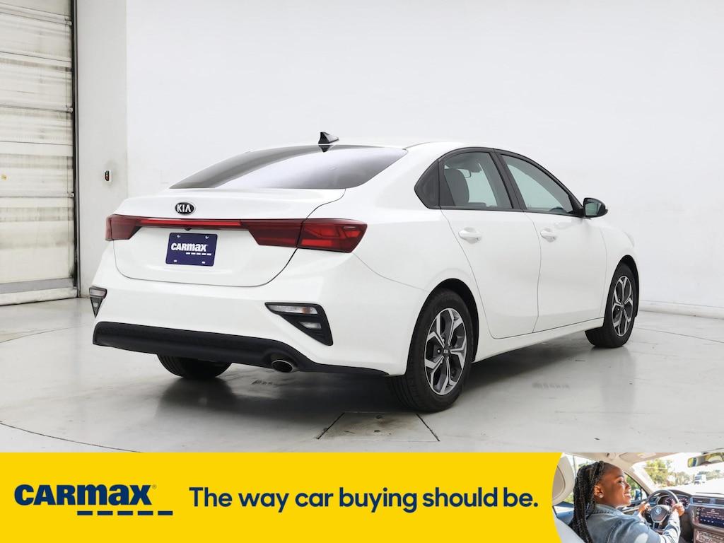 used 2019 Kia Forte car, priced at $13,599