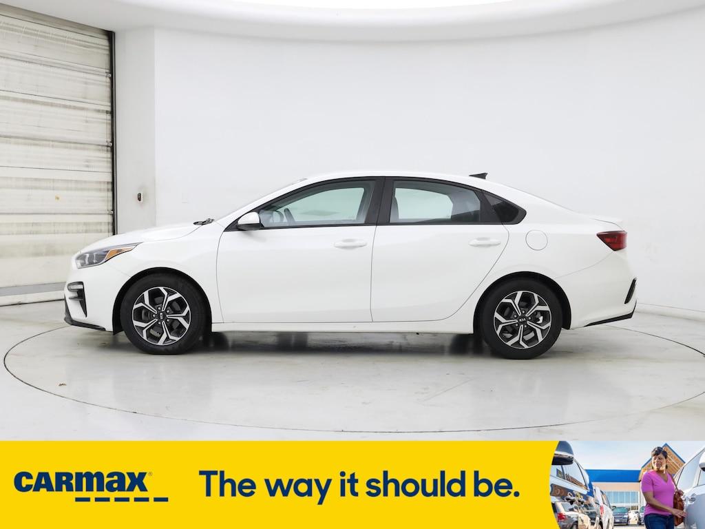used 2019 Kia Forte car, priced at $13,599