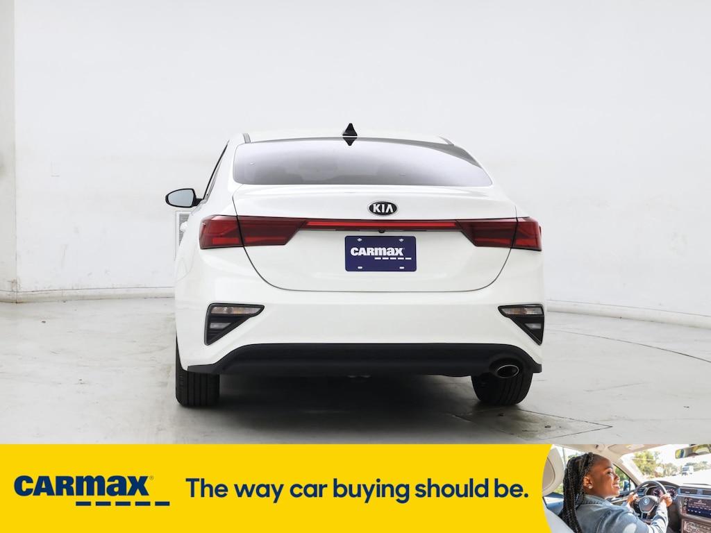 used 2019 Kia Forte car, priced at $13,599