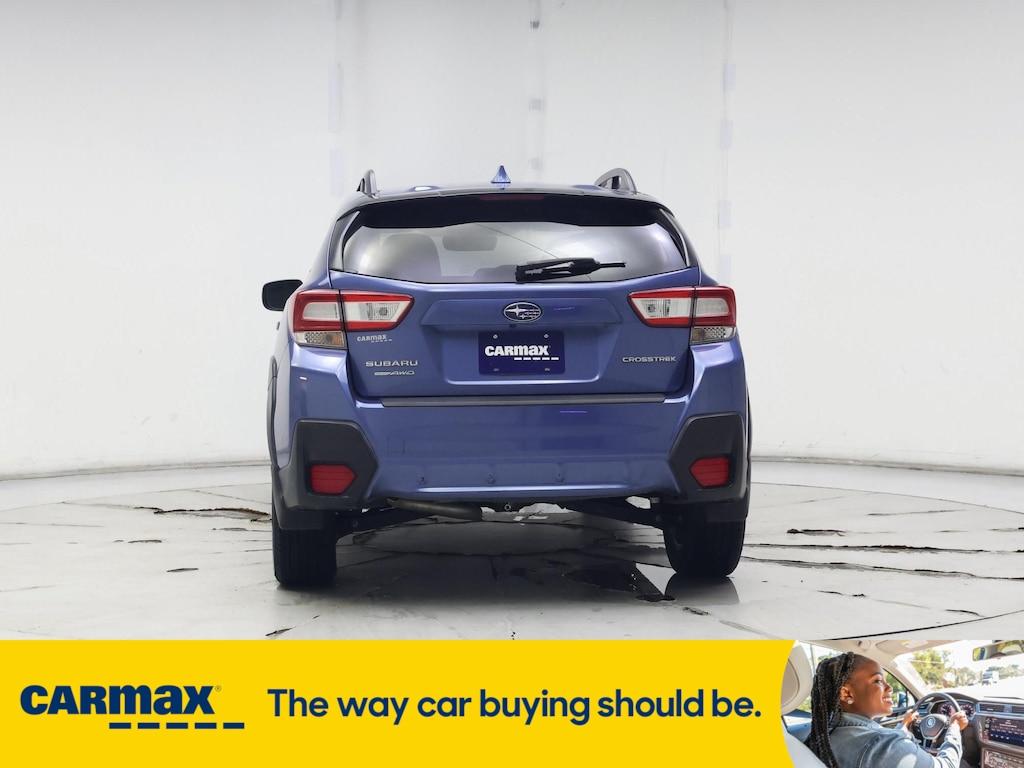 used 2019 Subaru Crosstrek car, priced at $21,998