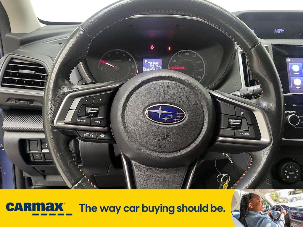 used 2019 Subaru Crosstrek car, priced at $21,998