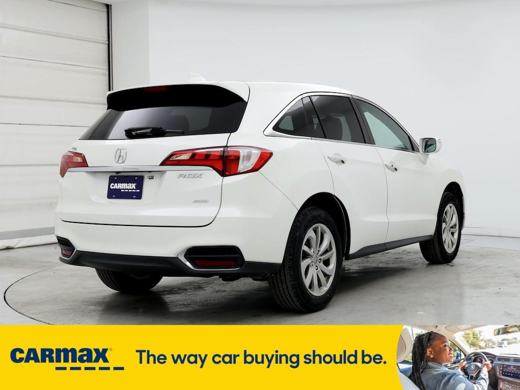 used 2017 Acura RDX car, priced at $20,998