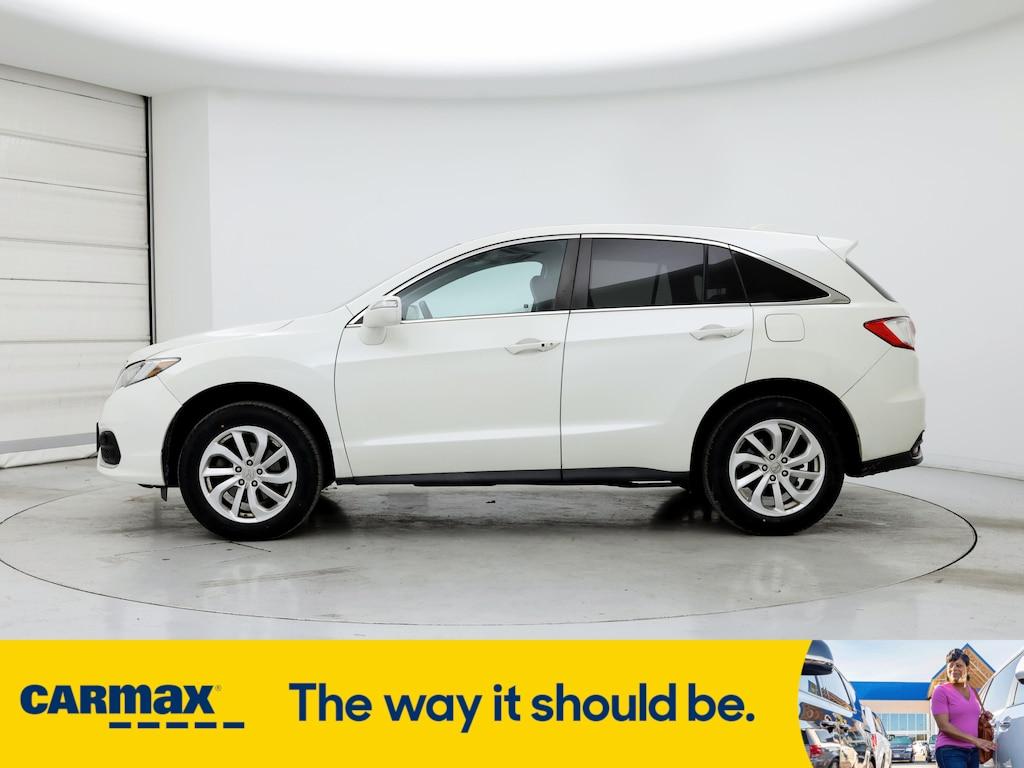 used 2017 Acura RDX car, priced at $20,998