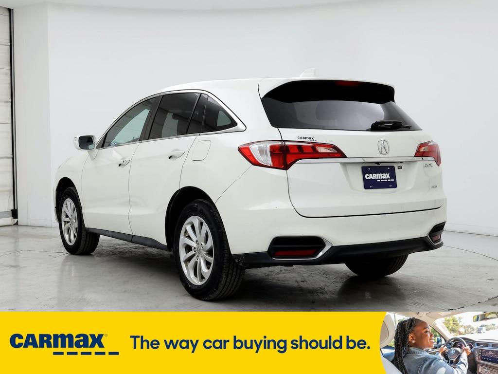 used 2017 Acura RDX car, priced at $20,998