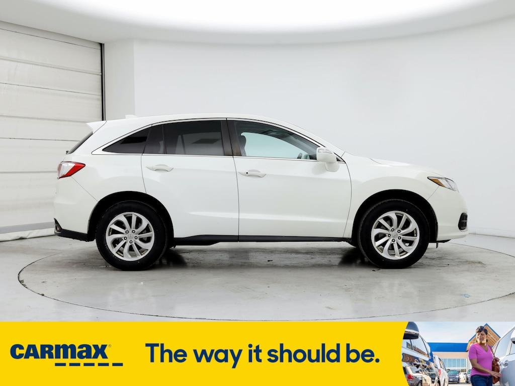 used 2017 Acura RDX car, priced at $20,998