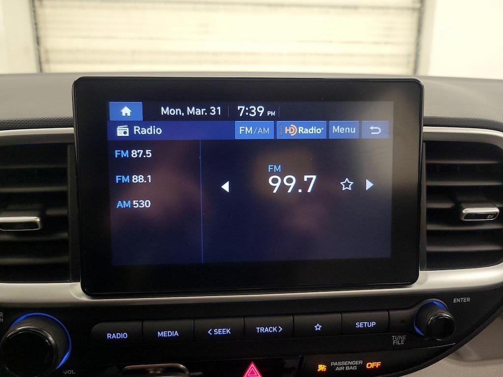used 2023 Hyundai Venue car, priced at $19,998