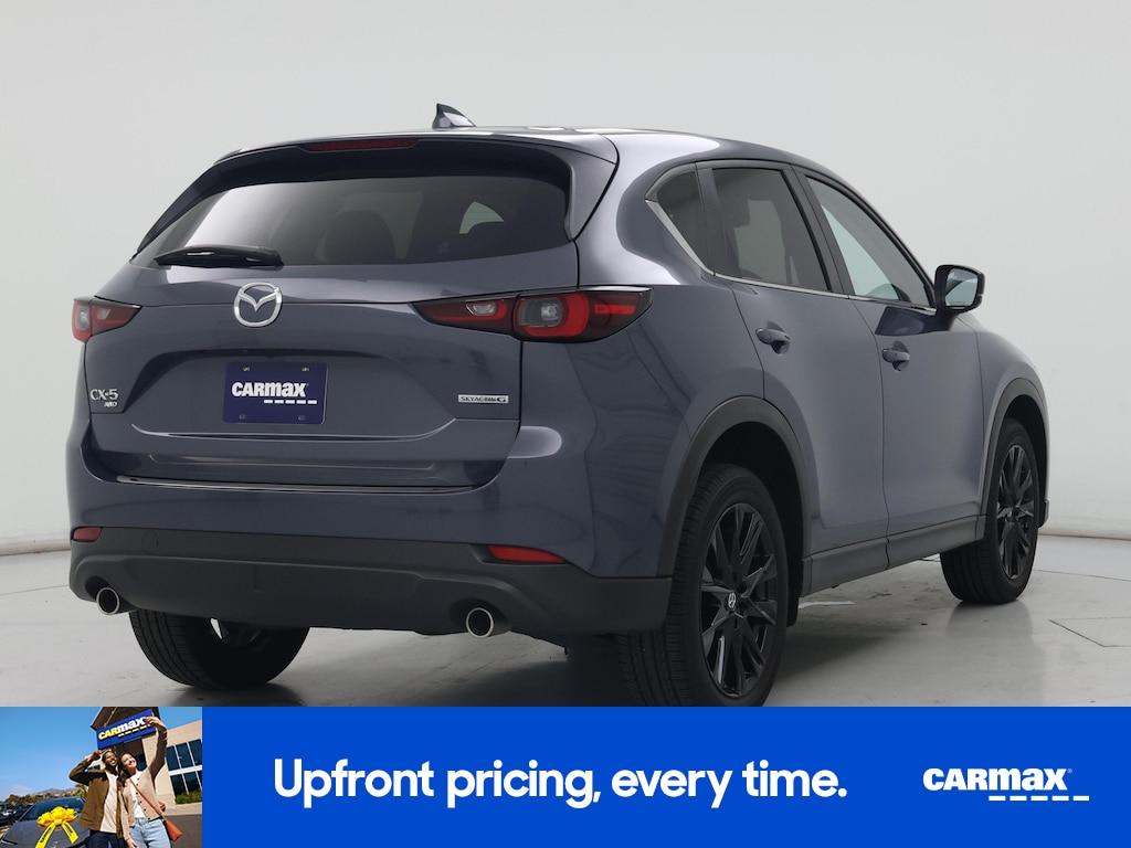 used 2023 Mazda CX-5 car, priced at $28,998