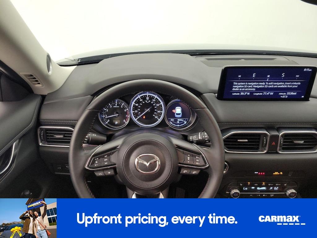 used 2023 Mazda CX-5 car, priced at $28,998