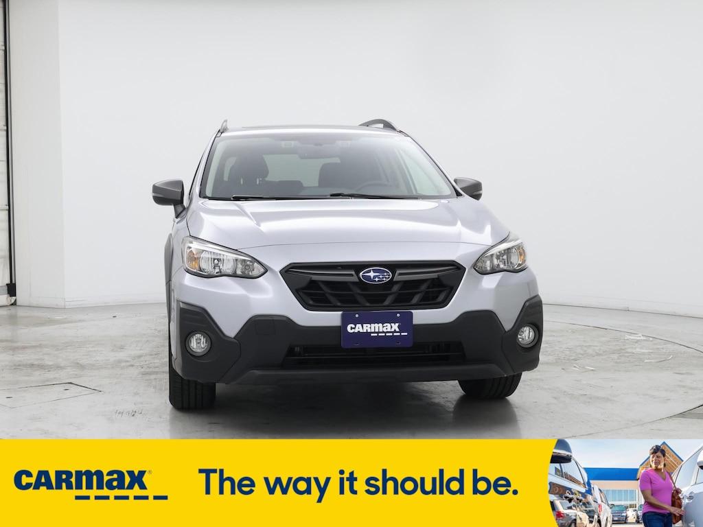 used 2022 Subaru Crosstrek car, priced at $25,998
