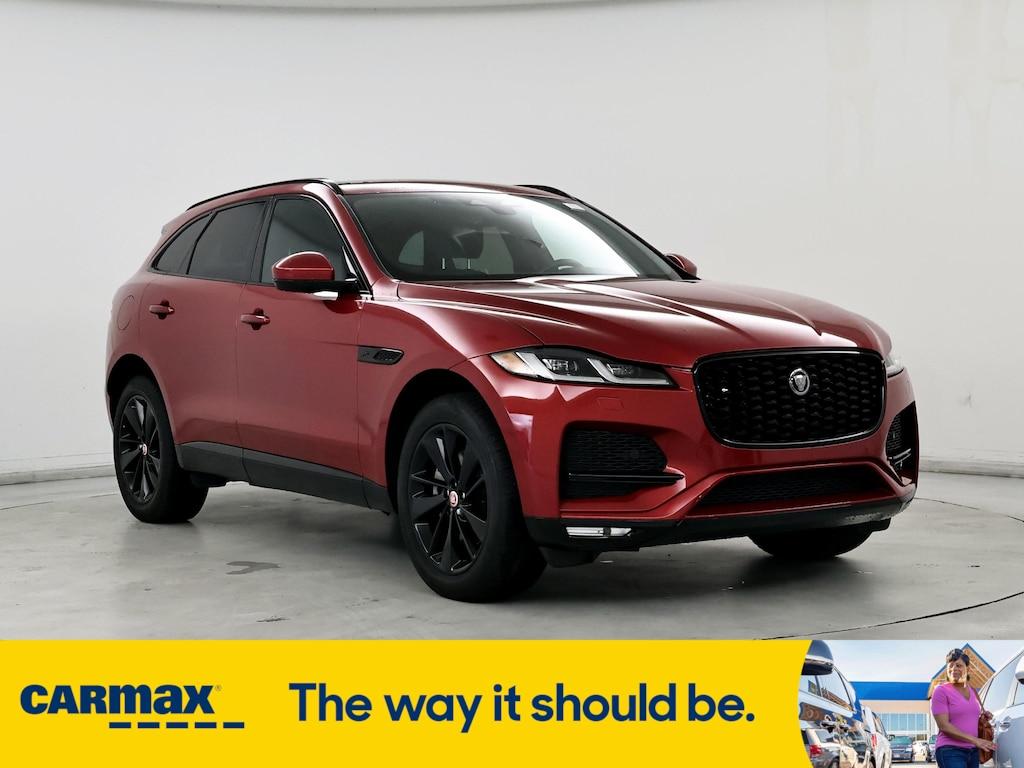 used 2023 Jaguar F-PACE car, priced at $41,998