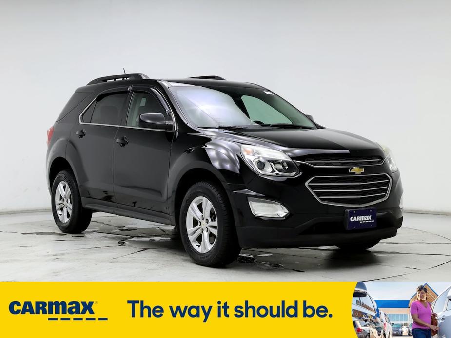 used 2016 Chevrolet Equinox car, priced at $16,998