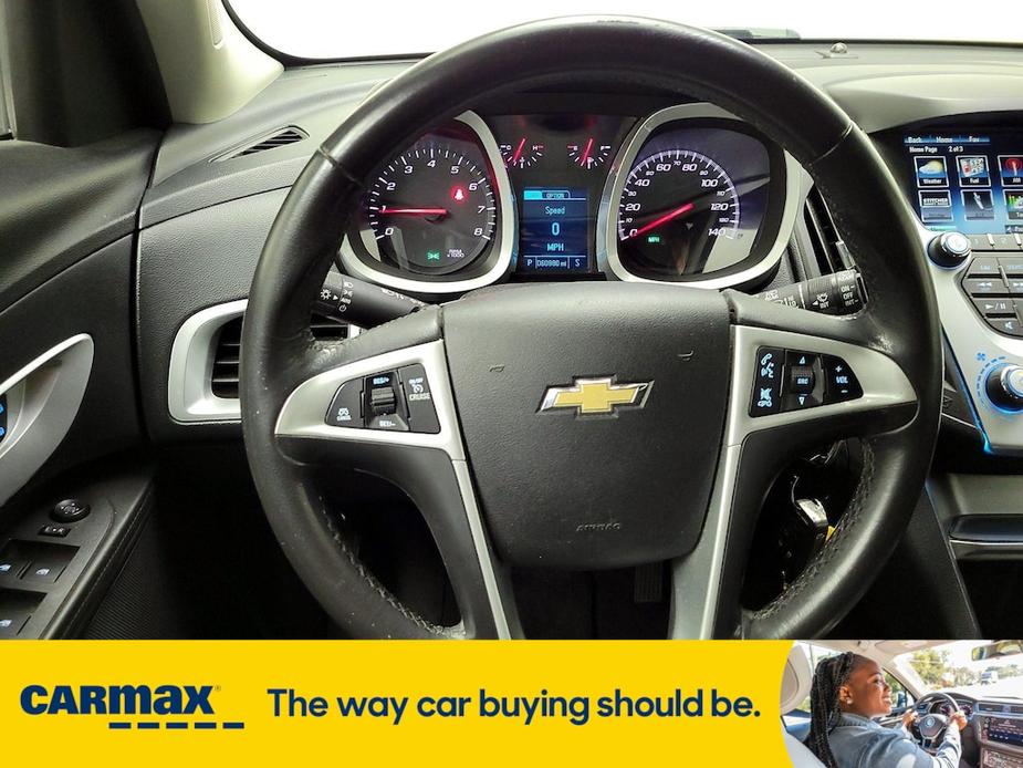 used 2016 Chevrolet Equinox car, priced at $16,998