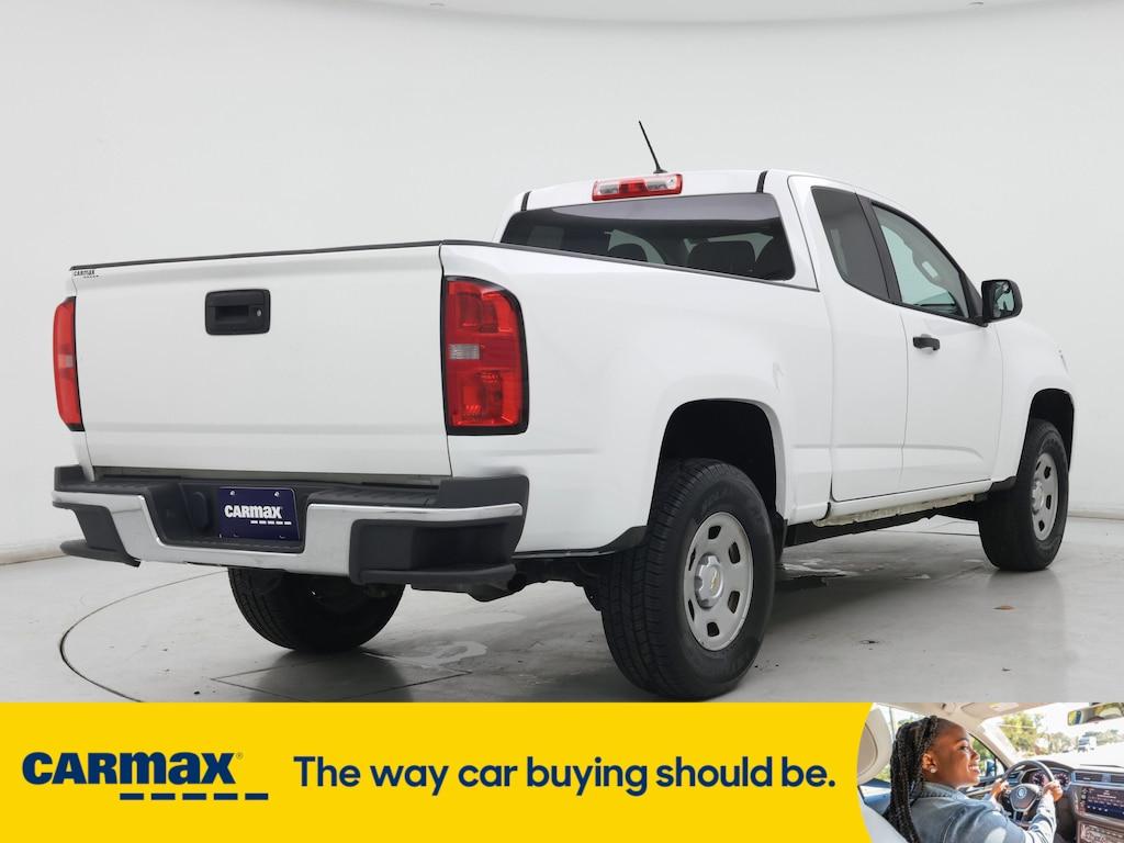 used 2017 Chevrolet Colorado car, priced at $19,998