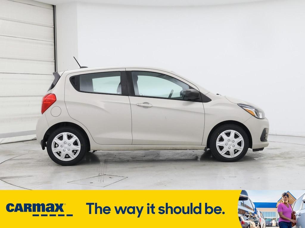 used 2017 Chevrolet Spark car, priced at $9,599