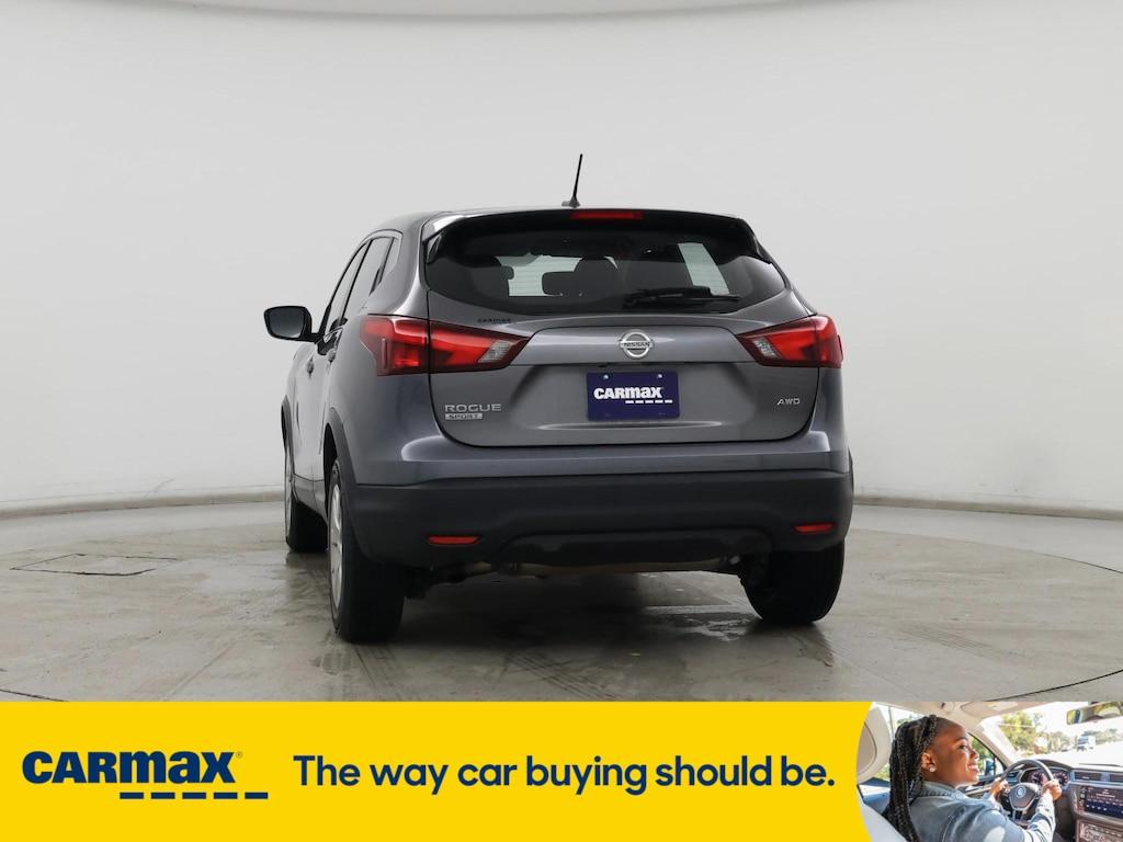 used 2019 Nissan Rogue Sport car, priced at $15,998