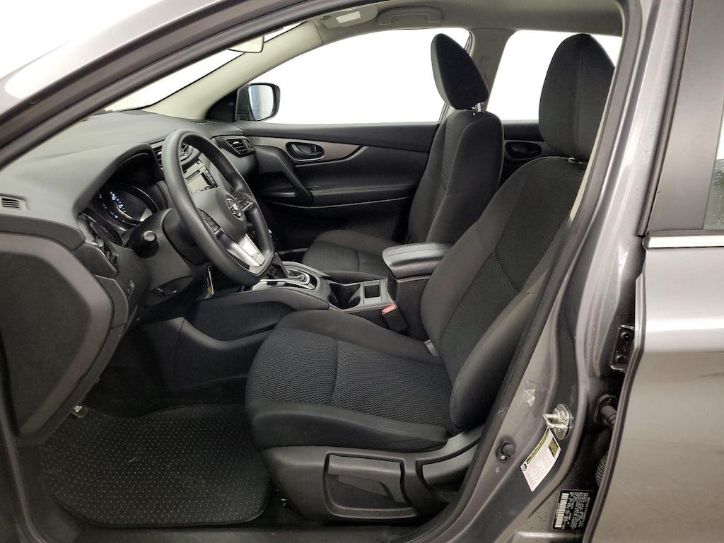 used 2019 Nissan Rogue Sport car, priced at $15,998