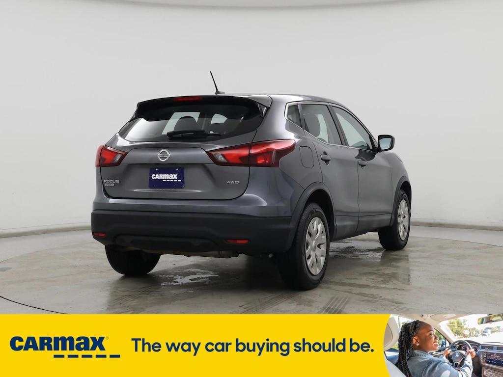 used 2019 Nissan Rogue Sport car, priced at $15,998