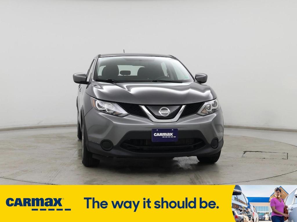used 2019 Nissan Rogue Sport car, priced at $15,998