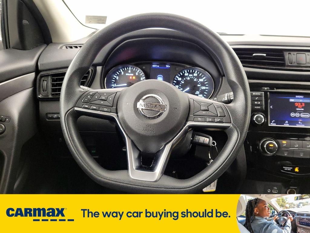 used 2019 Nissan Rogue Sport car, priced at $15,998