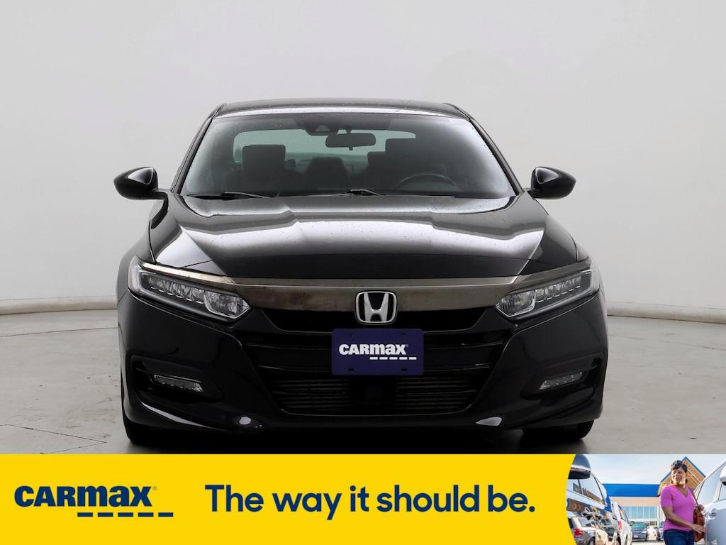 used 2019 Honda Accord car, priced at $22,998