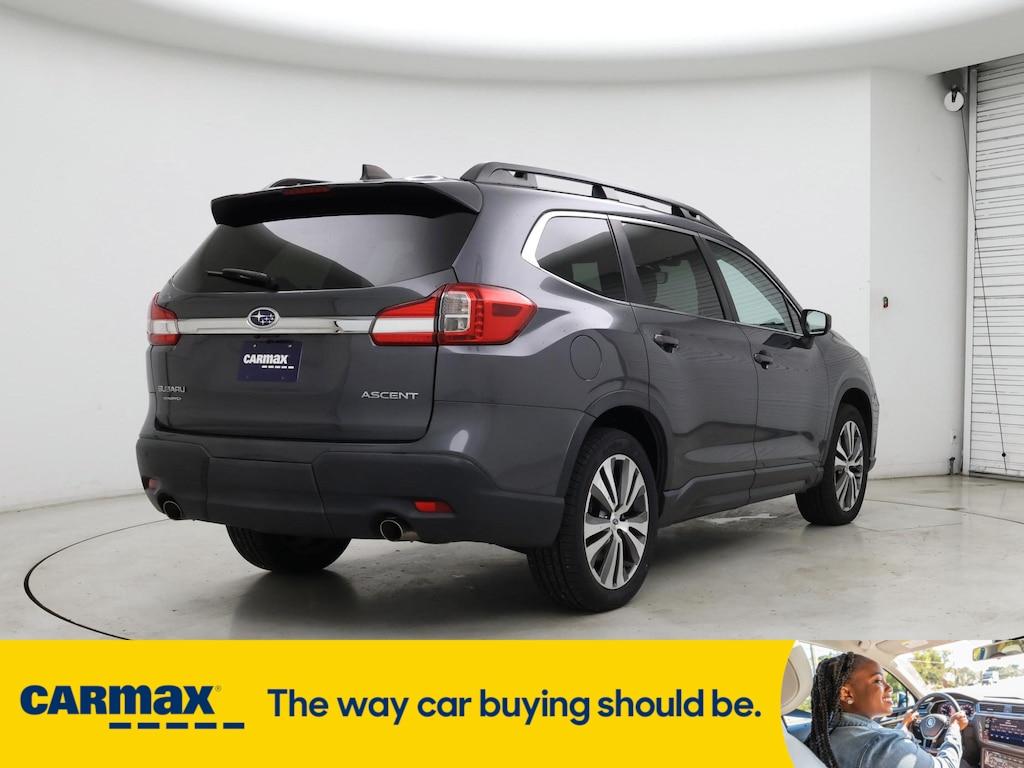 used 2021 Subaru Ascent car, priced at $24,998