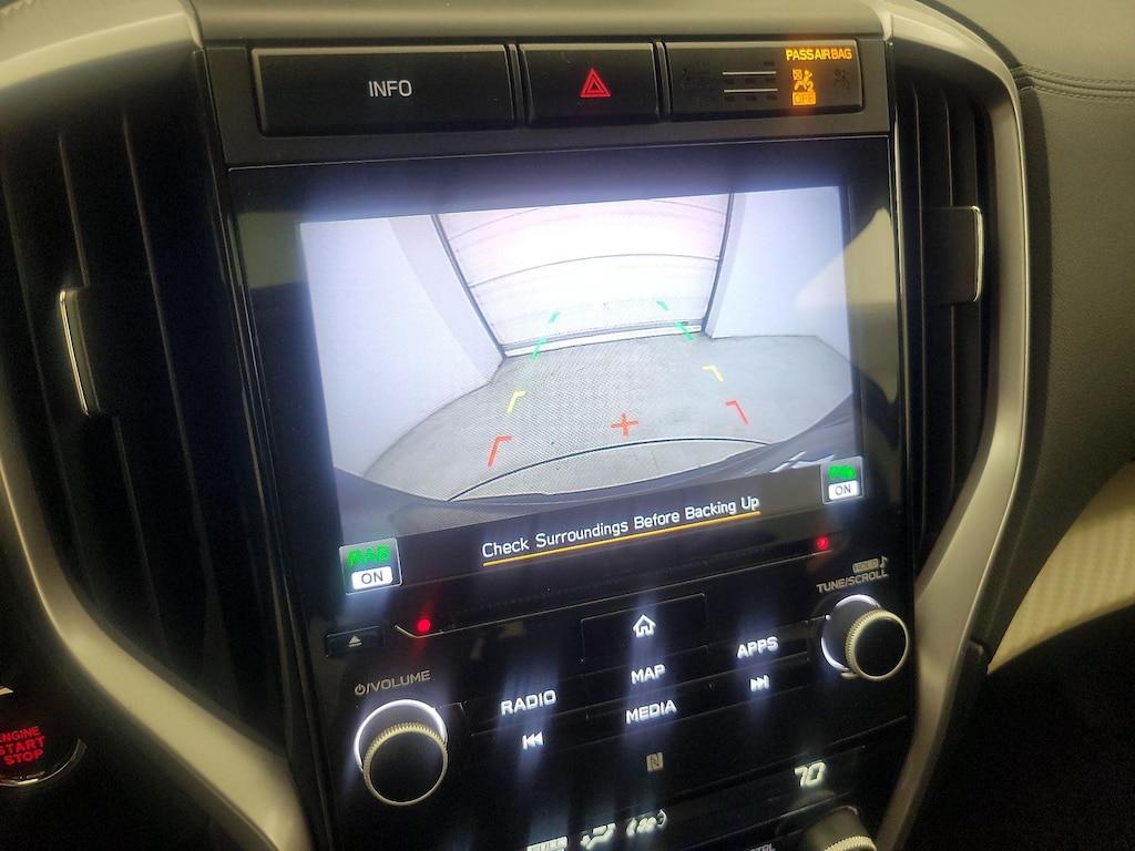 used 2021 Subaru Ascent car, priced at $24,998