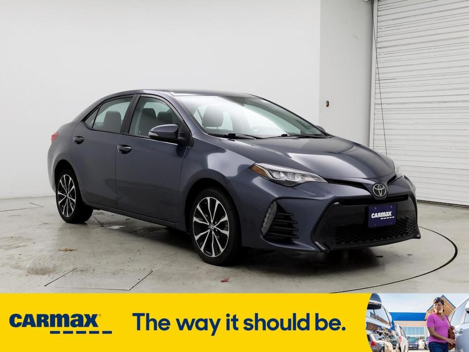 used 2018 Toyota Corolla car, priced at $19,998